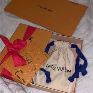 Louis Vuitton monogram bracelet... BRAND NEW